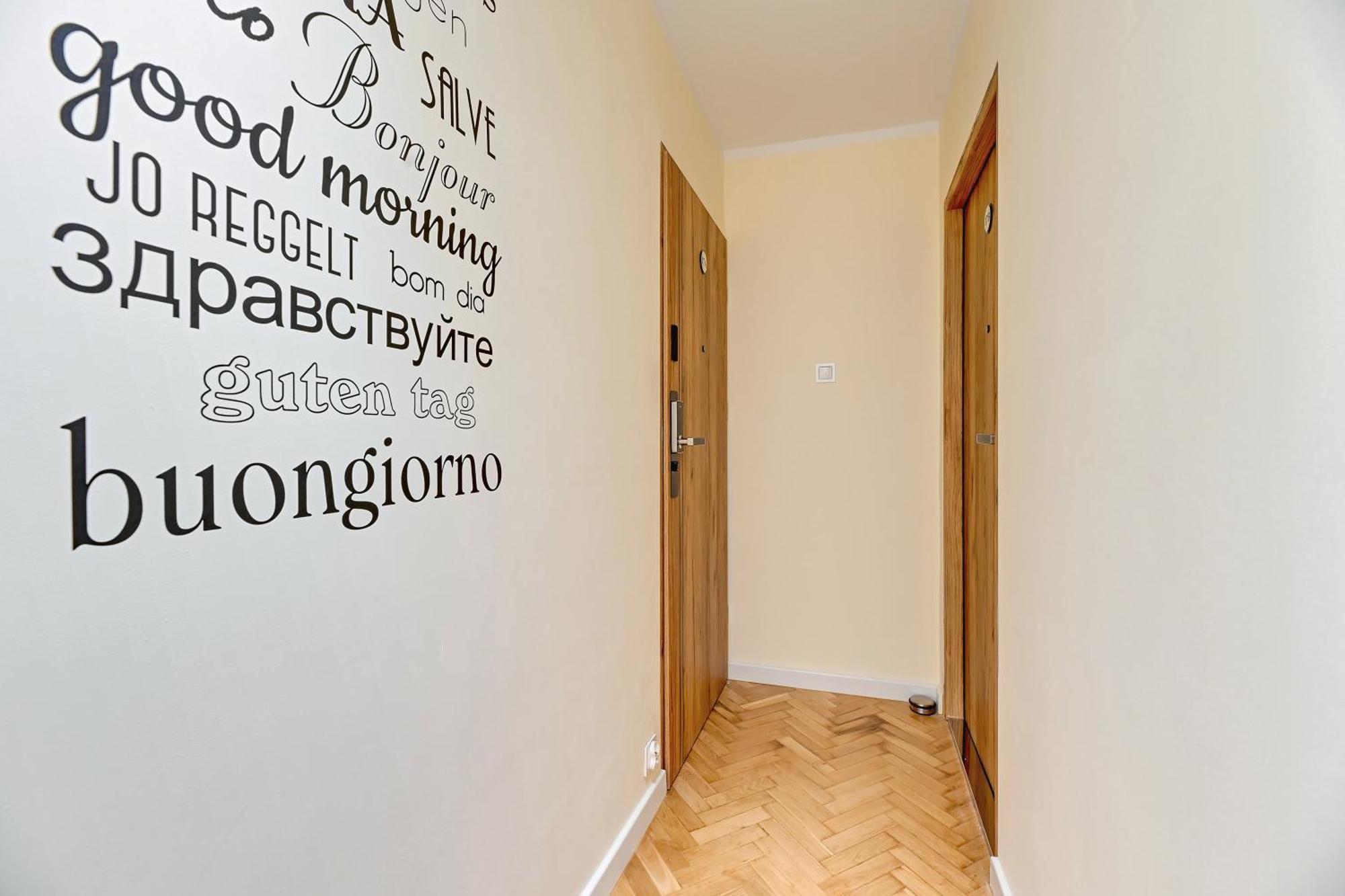 Sopot Grottgera By Downtown Apartments Pokoj fotografie