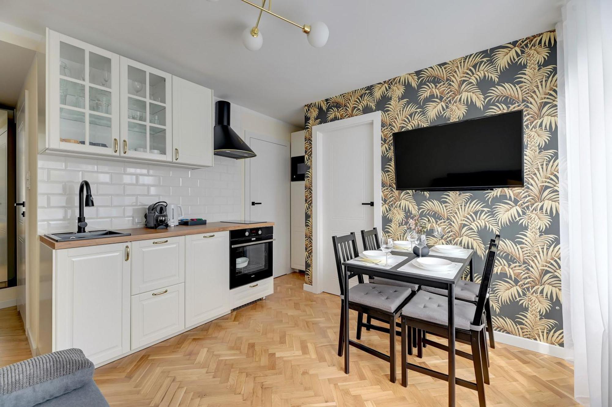 Sopot Grottgera By Downtown Apartments Pokoj fotografie
